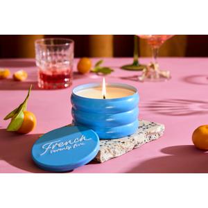 Rewined French 75 Candle 13 oz