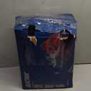 Bedsure Electric Blanket Full Size - Soft Flannel Heated Blanket, Fast Heating with 10 Time Settings & 6 Heat Settings, Warm Gift for Grandma (72x84 inches, Black)