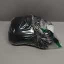 Langwyqu Women's Oversized Sweatshirt Los Angeles California Crewneck Long Sleeve Casual Loose Pullover Tops (Medium, 9# Black)