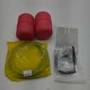 Rear Air Spring Bag Suspension Kits Replacement for 2005-2012 Acura MDX, 2005-2017 Honda Odyssey, 2005-2009 Honda Pilot OEM Number Replace Airlift 60815