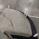 Living Style Nealy Sofa Sectional Couch - Gray