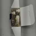 TINANA 2 Tire Pack LED Bike Wheel Lights Ultra Bright Waterproof Bicycle Spoke Lights Cycling Decoration Safety Warning Tire Strip Light for Kids Adults Night Riding