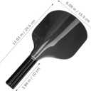 Homoyoyo Hairspray with Handle - Reusable Hair Dye for Salon and Barber Use Protective Hair Styling for Makeup and Haircut