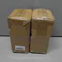 2 x Gingerbread Man Christmas Decorations Cute Gingerbread Man Figurine Decor for IndoorYard, Holiday Table Ornaments 6.1/15.5CM