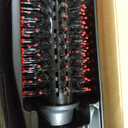 REVLON One Step Volumizer PLUS Hair Dryer and Styler - More Volume, Less Damage, and More Styling Control for Easy and Fast Salon-Style Blowouts, Plus Travel Friendly (Black)