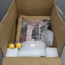 Pedal Exerciser Bike for Seniors, Arm Leg Hand and Knee Elderly Exercise Equipment, Sitting Home Exercise Machine for Total Body, Upper and Lower Limb Trainer