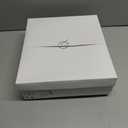 The Drop Women's Bea Platform Heel (White) 10