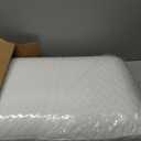 Tempur-Pedic TEMPUR-Cloud Pillow for Sleeping, Standard, White, 1 Count, Size: 1 Count (Pack of 1), 
Extra Soft Feel
Standard Size: 24" x 15.75" x 5"
