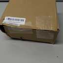 Matte Black Door Handle Heavy Duty, Keyed Alike Entry Door Lever, Door Knobs with Lock and Key, Square Door Lever for Bedroom, Bathroom and Front Door (1 Pack)