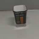 OXO Good Grips POP Container - Airtight Food Storage - Small Square Short 1.1 Qt Ideal for 1 lb of brown sugar or confectioner's sugar