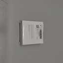 Wettarn 4 Pcs Spinners Fidget Cube Toys for Adults Small Desk Toys Gift Sensory Focus Metal Cube Spinners Desktop Anxiety Stress Relieve Autism ADHD Relaxing Christmas