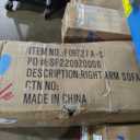 L Shaped Sectional Sofa with Ottoman,Leather Right Facing Modern Couches with Cup Holder for Living Room, Bedroom, Office, Glistening White