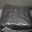 Hobestluk 3 in 1 Bean Bag Chair Giant Bean Bag Chairs for Adults with Bubble Cover Convertible Bean Bag Floor Cushion with Machine Washable Cover for Living Room (Bubble Dark Grey)