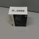 8BitDo Ultimate 2 Wireless Controller for Windows PC, Apple, Steam & Android, Gaming Controller with TMR Joysticks, Hall/Tactile Triggers, Motion Control, RGB Fire Ring, 1000Hz Polling Rate, Black