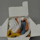 Oudain 2 Pcs Pennant Banner Flags Nursery Garland Triangle Bunting Flags Playroom Wall Decor Banner for Nursery Baby Shower Birthday Boho Wedding Party Event, Each 7.75 ft (Warm Color)