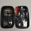 Small Handheld Sound Card Set for Podacsting, Broadcasting, Living, Singing, Recording, Gaming with Families, Friends, Gift,YouTube, TikTok