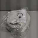 Baby Shower Stand - Adjustable Height Baby Shower Standing Support | Baby Bath Stand Soporte para Baera de Beb | Toddler Shower Stand Assist Holder for 8-36 Months Toddler Baby Standing Bath (Grey White(without seat))