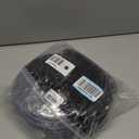 14 Gauge Wire 3 Conductor Electrical Wire, 14 AWG Tinned Copper Stranded PVC Cable, IP68 Waterproof/Flexible/Low Voltage Cord for Automotive, Marine, Solar, LED Lighting (200FT)