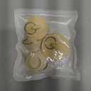 Bath Tub Drain Stoppers, 4 Pieces Sink Bathtub Plug Rubber Kitchen Bathroom Laundry Bar Water Stopper Seal with Hanging Ring for Shower Faucet Cover Pool Plugs and Caps