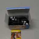 QUMY Dog Shoes for Large Dogs, Medium Dog Boots & Paw Protectors for Winter Snowy Day, Summer Hot Pavement, Water-Resistant in Rainy Weather, Outdoor Walking, Indoor Hardfloors Skid-Resistant Sole (Size 4: 2.2''x2.6''(W*L) (Pack of 4))