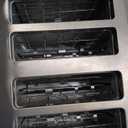 Cuisinart 4 Slice Toaster Oven, Brushed Stainless, CPT-180P1