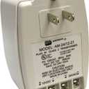 MG Electronics MGT2412DV SECURITY TRANSFORMER DUAL VOLT 12VDC/24VAC