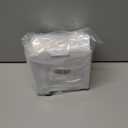 Replace for DK-1241 Die-Cut Large Shipping Label Rolls, 4''x 6''(102 mm x 151 mm) 200/Roll DK Labels Compatible with Brother QL-1050 1100 1110nwb Printer (1 Roll+1 Frame)