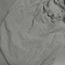 Disayu Sofa Covers Couch Covers for Sofa Pet Friendly Couch Cushion Covers Universal Sofa Covers Washable Stretch Slipcovers for Sectional Sofa (Texture Light Gray,Large Single Seat Cover) 1 Pack Missing Pack