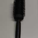 ERGO Ceramic Ionic Round Brush for Blow Out - Salon Quality Hair Brushes for Women - Roller Brush for Blow Drying, Wet and Dry Hair Styling, Volumizing Hair Care - ER53: 2" (XL - 2 Inch)