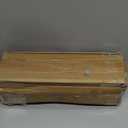 Heavy Duty Ceiling Storage Rack,Overhead Garage Storage Rack,Powder Coated Tote Storage Racks for Garages, Sheds, Storerooms (6 PCS, for 5 Bins)