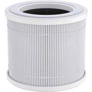 FULMINARE PU-P07 Air Purifiers Replacement, H13 HEPA Air purifiers for Bedroom,Pets, Office, Portable Small Air Filters Quiet Air Cleaner Filtering Out 99.97% 0.01 Microns, Smoke, Particles