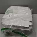 Small White Box 6 x 4 x 3 Inch 50 Pack Recyclable Corrugated Gift Mailers Storage Business Packaging Shipping Boxes