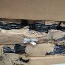 UCreate Foam Board, Black-on-Black, 20" x 30", 10 Sheets