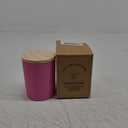 BFJLIFE Candles Gifts for Mom from Daughter Son Funny Cool Unique Christmas Mothers Day Birthday Gifts for Mom Stocking Stuffers Lavender Scented Soy Candle Moms Last Nerve Oh Look Its On Fire