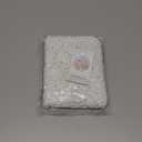 Damanni White Cotton Handmade Crochet Lace Tablecloth Doilies,Round,24 Inch