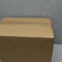 funest 3 Tier Medicine Storage Box Organizer Portable First Aid kit Box Empty with Handle, Multipurpose Medical Supply Organizer with Removable Tray, White