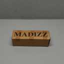 MADIZZ Set of 2 Linen Throw Pillow Covers with Broad Edge Soft Boho Decorative Pillow Cases for Sofa Bedroom Modern Pillow Shell 20x20 Inch Yellow