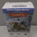 Effectively | 2 Bottles Bitter Apple Spray for Dogs to Stop Chewing, NO Chew Spray for Dogs Protect The Safety of Furniture and Your Belongings, Prevent Licking Injuries (Blue, M)