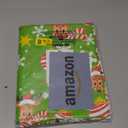 JOYIN 8 PCs Christmas Jumbo Gift Bags Heavy Duty 36 x 44 with Gift Tags for Large Gifts, Big Xmas Bag for Christmas Season, Gift Giving, Holiday Presents or Decorations