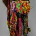 Indian Handmade Designer Cotton Fashion Multi Colored Umbrella Embroidery Boho Umbrellas Parasol 10 Pcs Lot