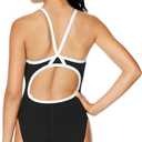 Speedo Womens Swimsuit One Piece Prolt Flyback Solid Adult Team Colors, 32