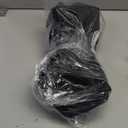 Suitcase Organizer, Travel Luggage Organizer Hanging Shelves Packing Cube Closet/Collapsible Portable Travel Organizer for Carry-on (Small, Black-S-4 Tier)