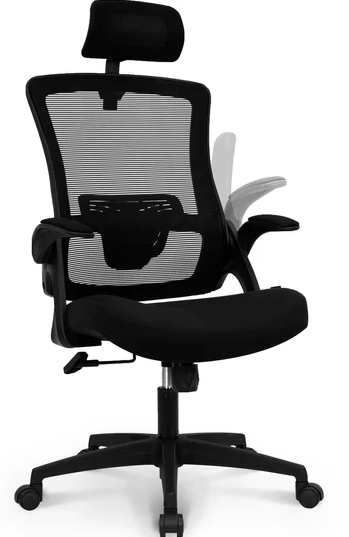  Office chair, black