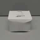 220W Azocek Power Inverter Compatible with Milwaukee 18V Battery, DC 18V to AC 110V Portable Power Station with 1 AC Outlet, 2 USB Ports & 1 Type-C Fast Charging, 400LM LED Work Light (Red)