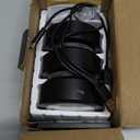 EZVALO Picture Lights for Wall, 2000mAh Rechargeable Battery Magnetic Poster Lights with 3 Color Temps & 12 RGB, Remote Dimmable Timer Painting Light, Wall Decor Light for Art Display, Frame (3 Pack) (Black)