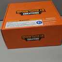 Spooktacular Creations Halloween Mobster Gangster Mens Costume, Roaring 20s Halloween Costumes for Men 2025, 1920s Suit (X-Large)