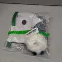 Bunny Costume Set - Rabbit Ears Headband, Bow Tie, Cuff and Tail Accessories Kit (Black)