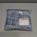 Women's Boho Tank Tops 2024 Causal Summer Sleeveless Vest Tops Geo Print Crewneck Shirts (Blue, S)