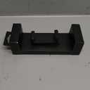 Mophie Universal Belt Clip - Compatible with iPhone 17/16/15/14, Galaxy S25/S24, Google Pixel 10/9/8 & More - 360 Rotating, Adjustable, Secure Clip, Black