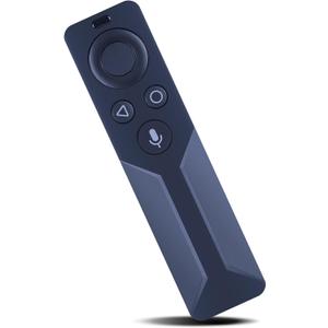 Replacement Voice Remote Control Compatible for NVIDIA Shield 4K HDR Android TV Shield TV Pro, for HP Omen X Emperium 65 Gaming Monitor Replacement Voice Remote Control Compatible for NVIDIA Shield 4K HDR Android TV Shield TV Pro, for HP Omen X Emperium 65 Gaming Monitor